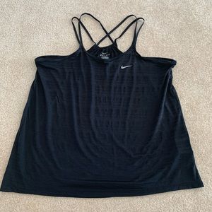 Nike workout tank